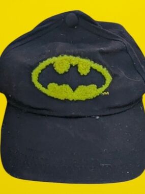Kids Batman Hat
